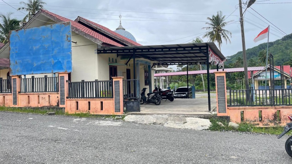 KANTOR KEUCHIK